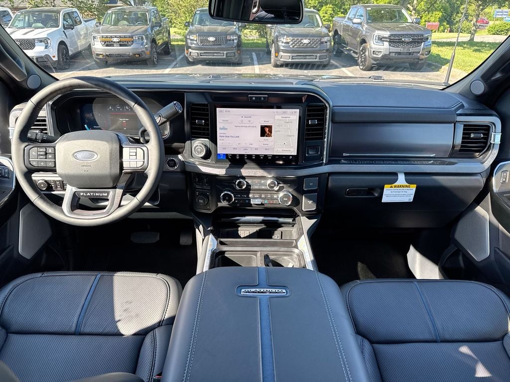2026 Ford F-350SD Platinum