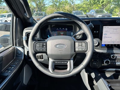 2026 Ford F-350SD Platinum