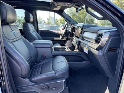 2026 Ford F-350SD Platinum
