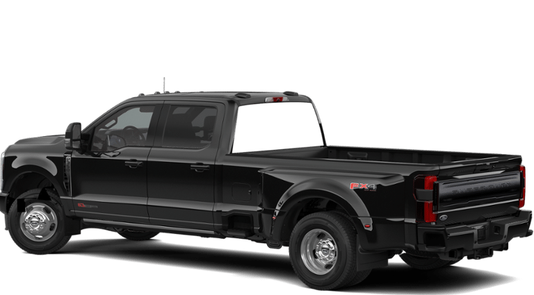 2026 Ford F-350SD F-350® Platinum®