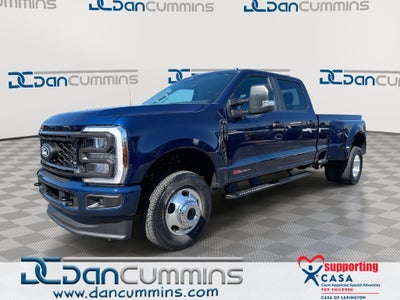 2027 Ford F-350SD XL