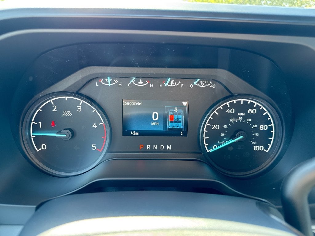 2027 Ford F-350SD XL