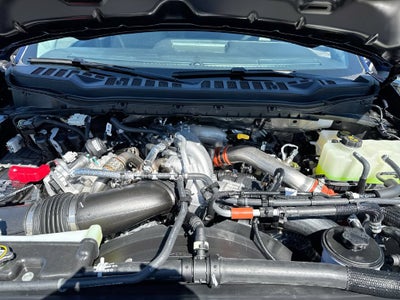 2027 Ford F-350SD XL