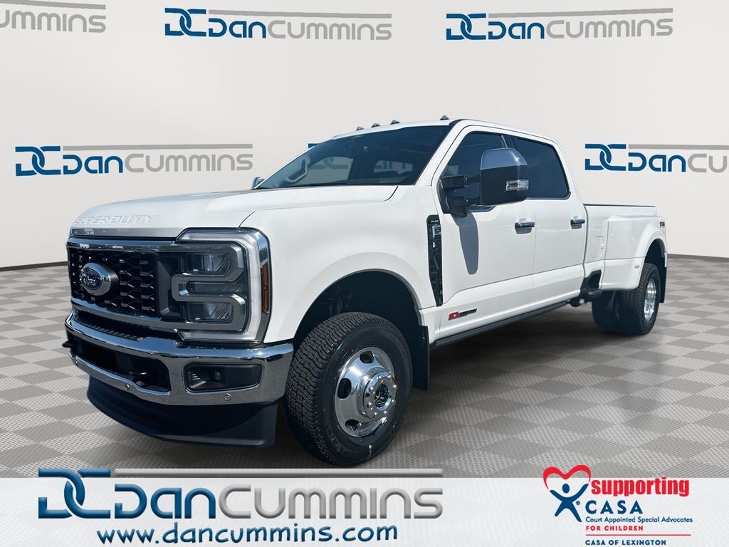 2026 Ford F-350SD Lariat