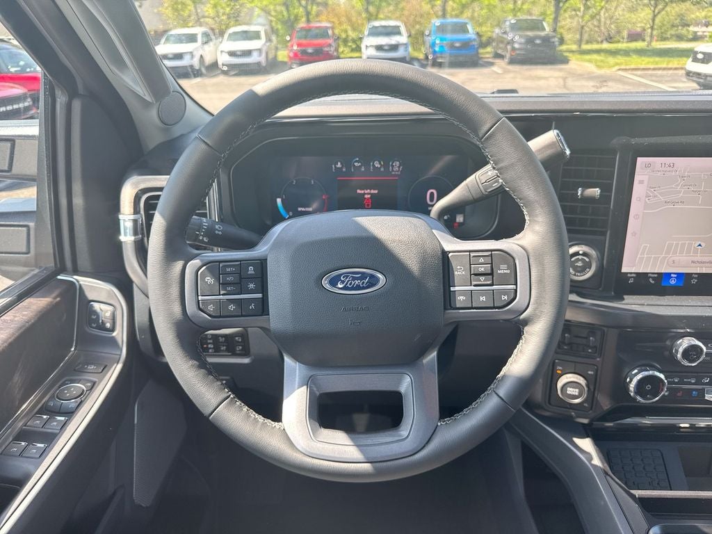 2026 Ford F-350SD Lariat
