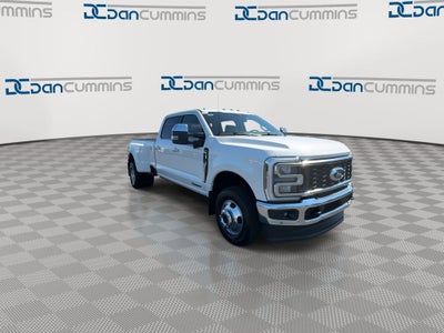 2026 Ford F-350SD Lariat