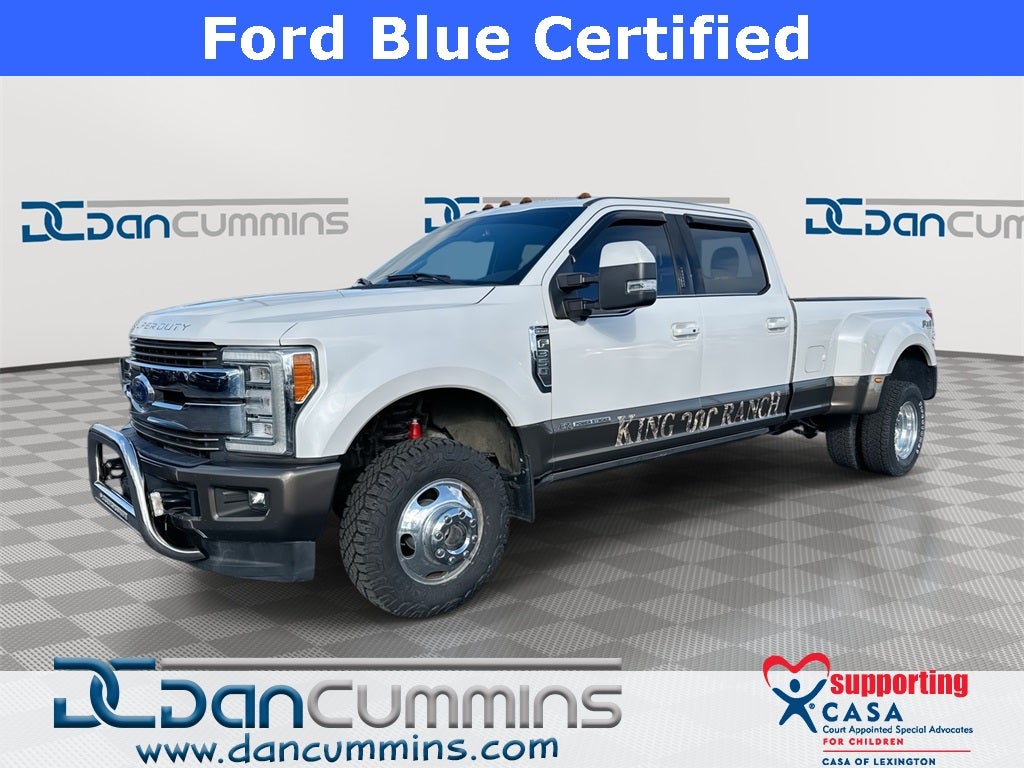 2017 Ford F-350SD King Ranch
