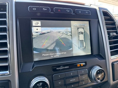 2017 Ford F-350SD King Ranch