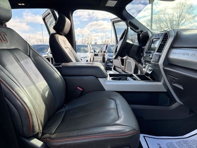 2017 Ford F-350SD King Ranch