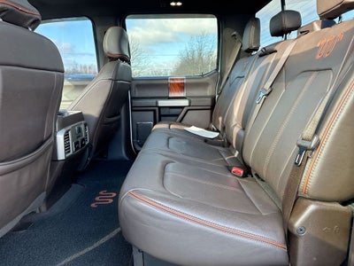 2017 Ford F-350SD King Ranch