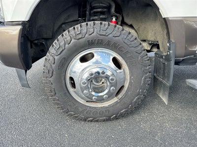 2017 Ford F-350SD King Ranch