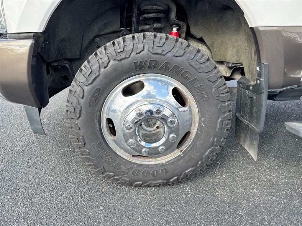 2017 Ford F-350SD King Ranch