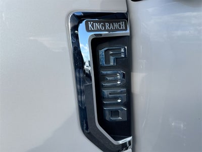 2017 Ford F-350SD King Ranch