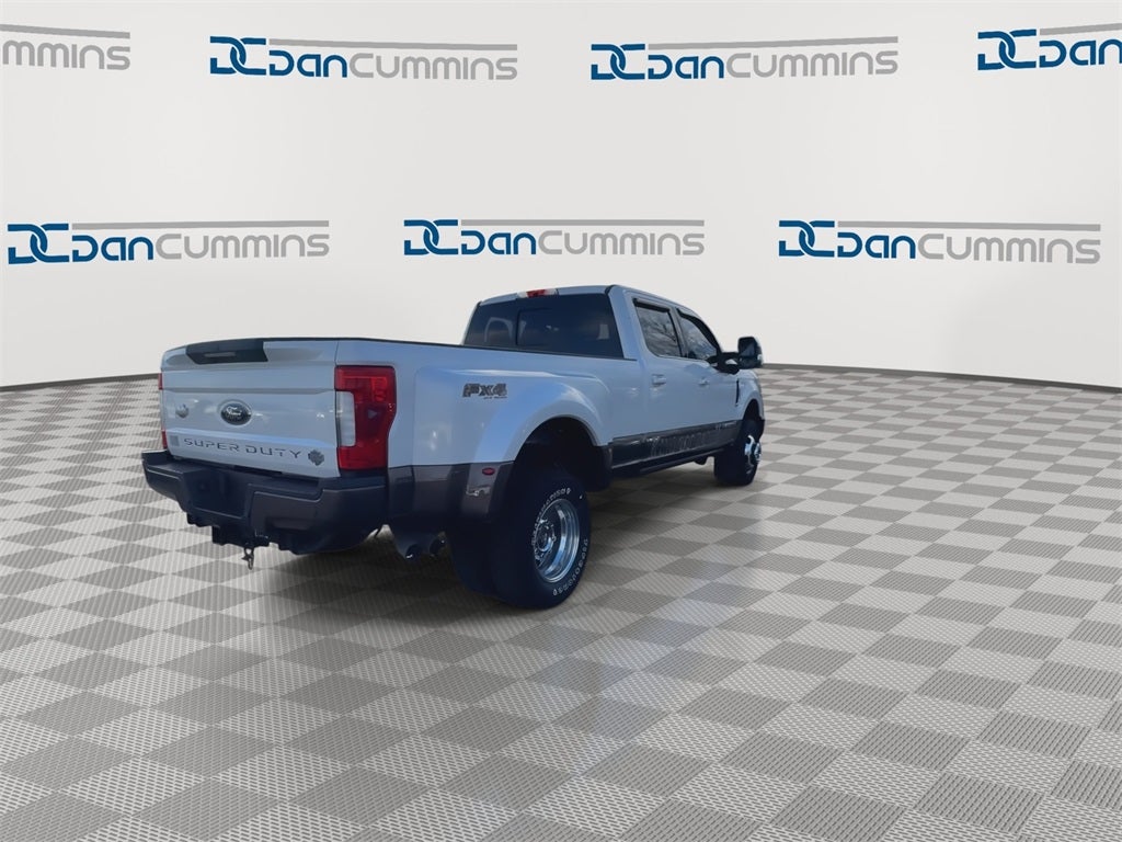 2017 Ford F-350SD King Ranch