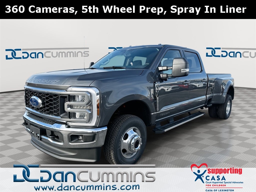 2026 Ford F-350SD XLT