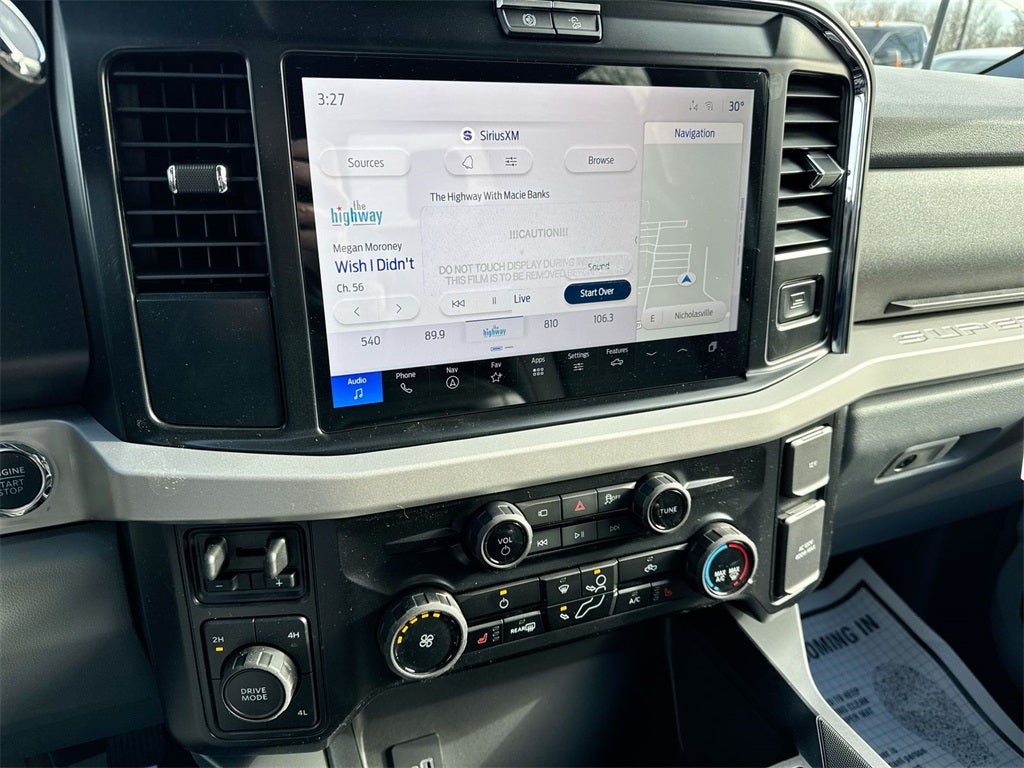 2026 Ford F-350SD XLT