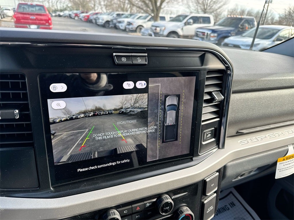 2026 Ford F-350SD XLT