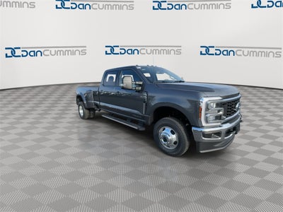 2026 Ford F-350SD XLT