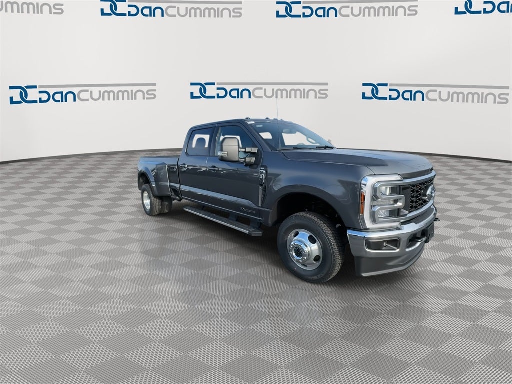 2026 Ford F-350SD XLT