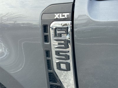 2026 Ford F-350SD XLT