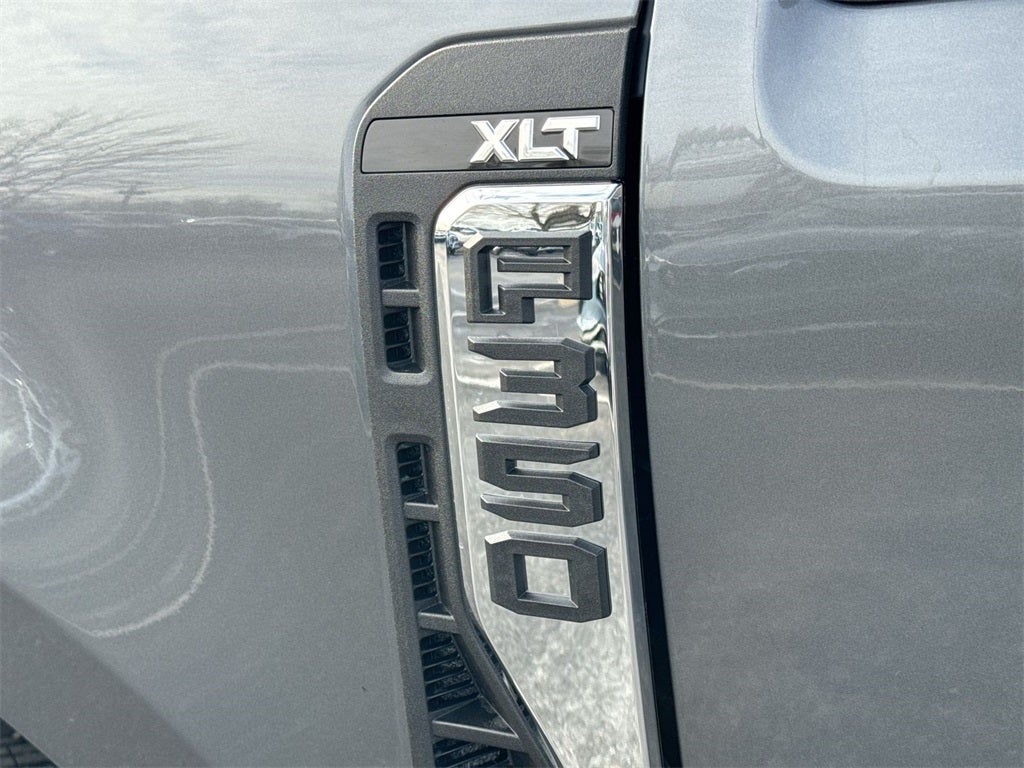 2026 Ford F-350SD XLT