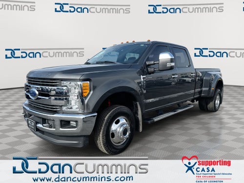 2017 Ford F-350SD Lariat