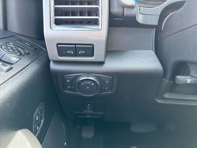 2017 Ford F-350SD Lariat