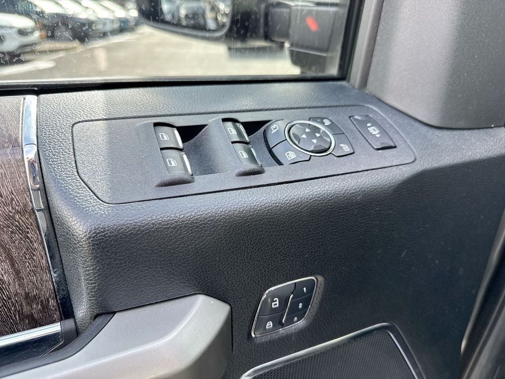 2017 Ford F-350SD Lariat