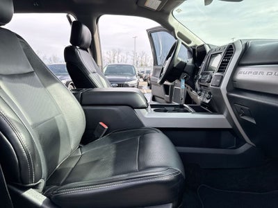 2017 Ford F-350SD Lariat