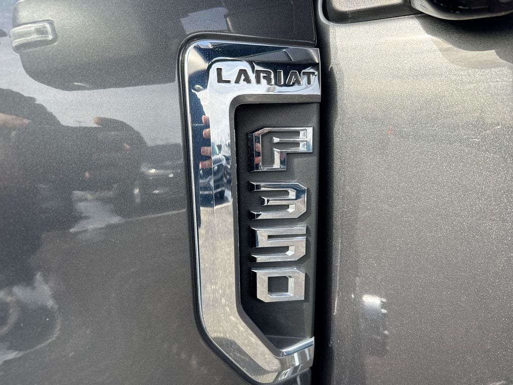 2017 Ford F-350SD Lariat