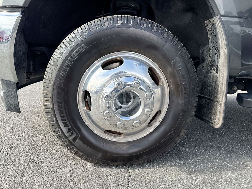 2017 Ford F-350SD Lariat