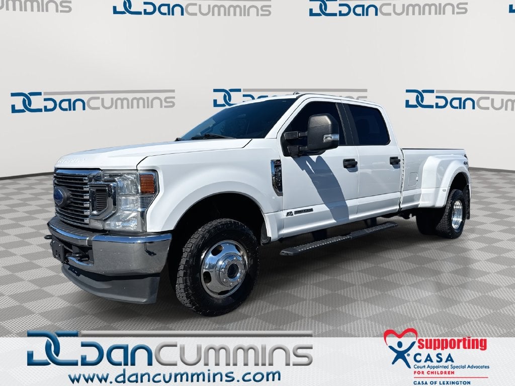 2020 Ford F-350 Super Duty