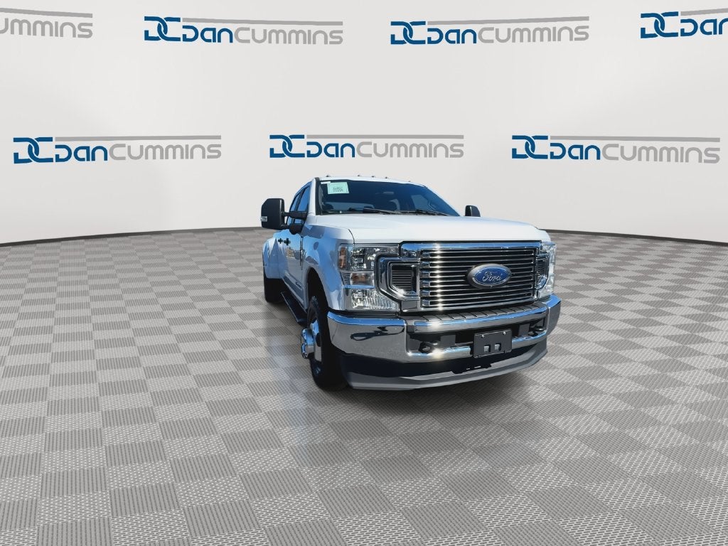 2020 Ford F-350SD XL