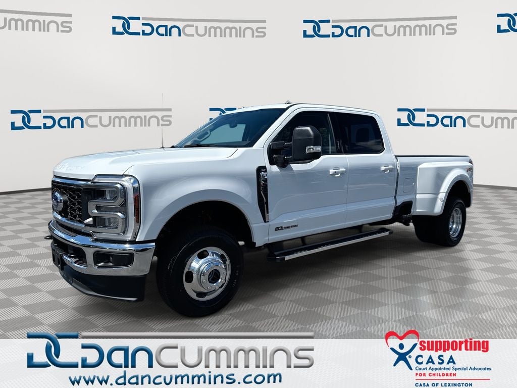 2026 Ford F-350SD XLT