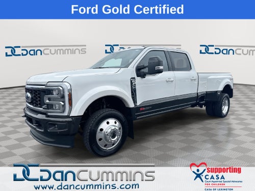 2025 Ford F-450SD King Ranch