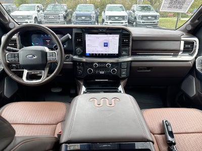 2025 Ford F-450SD King Ranch