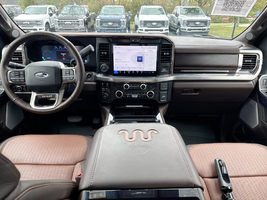2025 Ford F-450SD King Ranch
