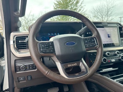 2025 Ford F-450SD King Ranch