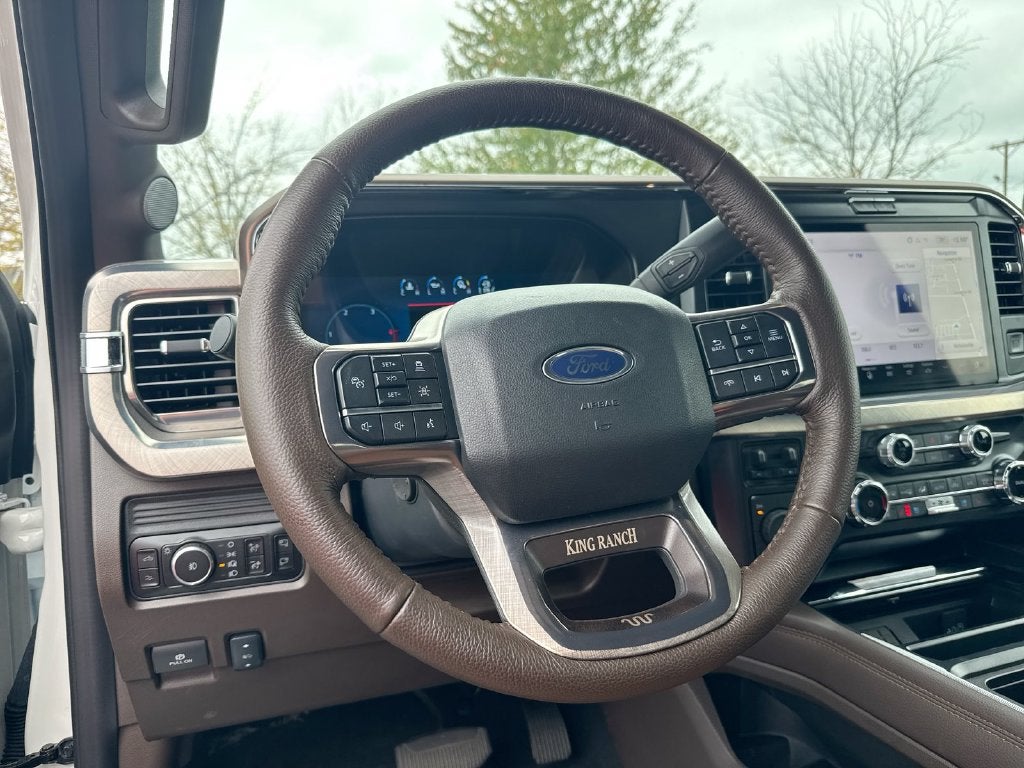 2025 Ford F-450SD King Ranch