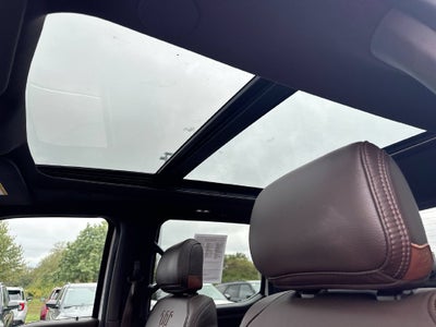2025 Ford F-450SD King Ranch