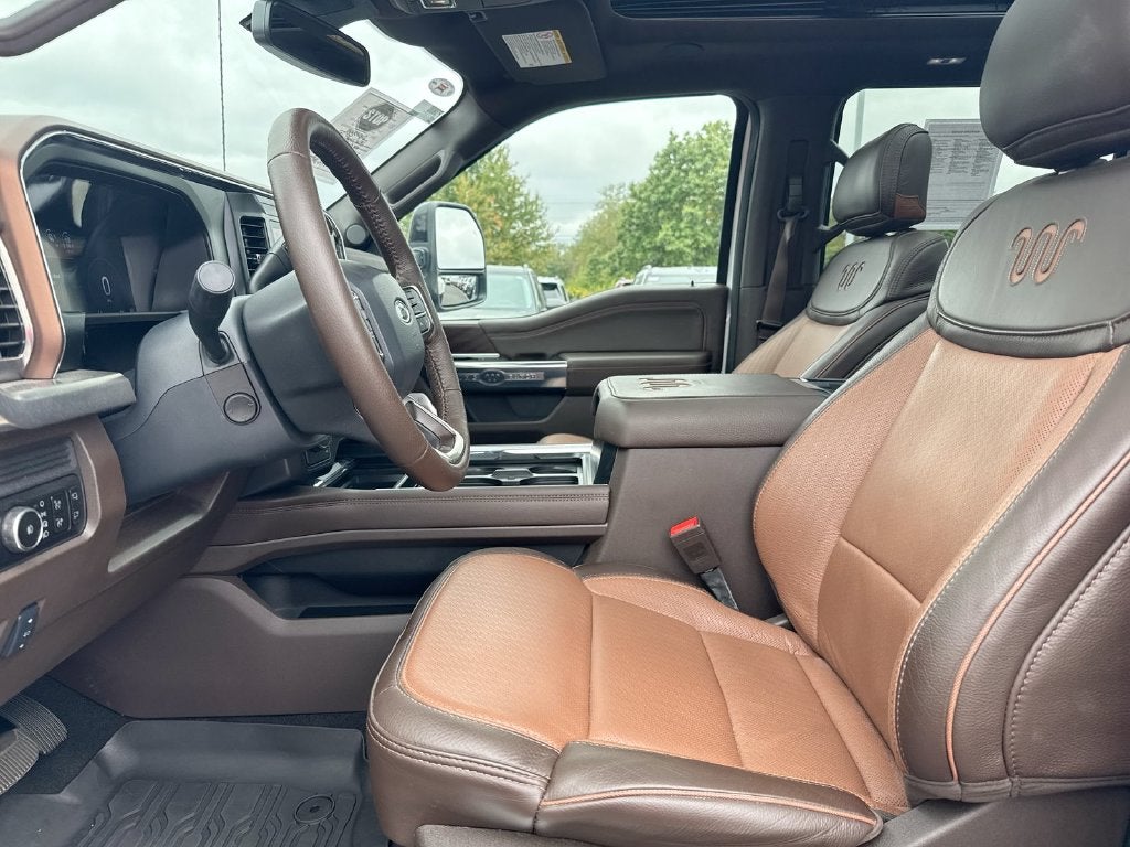 2025 Ford F-450SD King Ranch