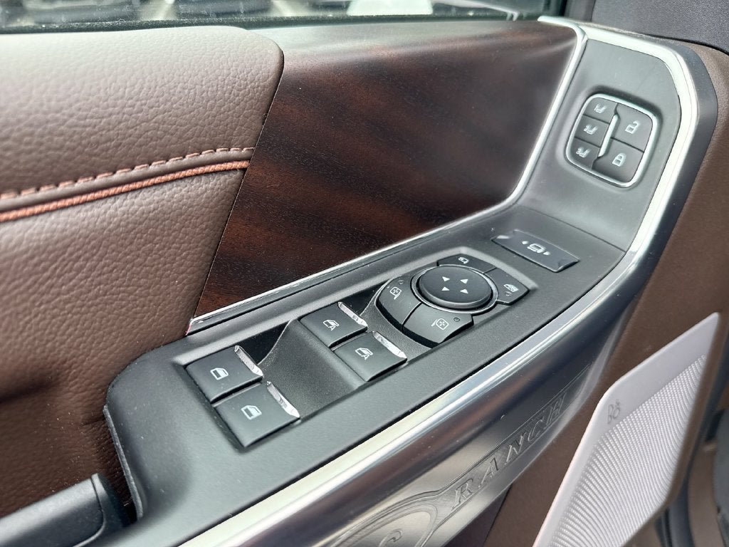 2025 Ford F-450SD King Ranch