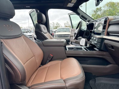 2025 Ford F-450SD King Ranch