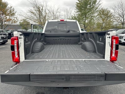 2025 Ford F-450SD King Ranch