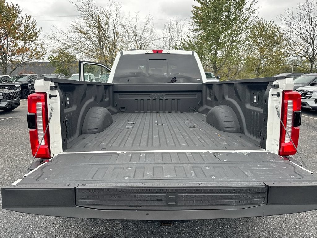 2025 Ford F-450SD King Ranch