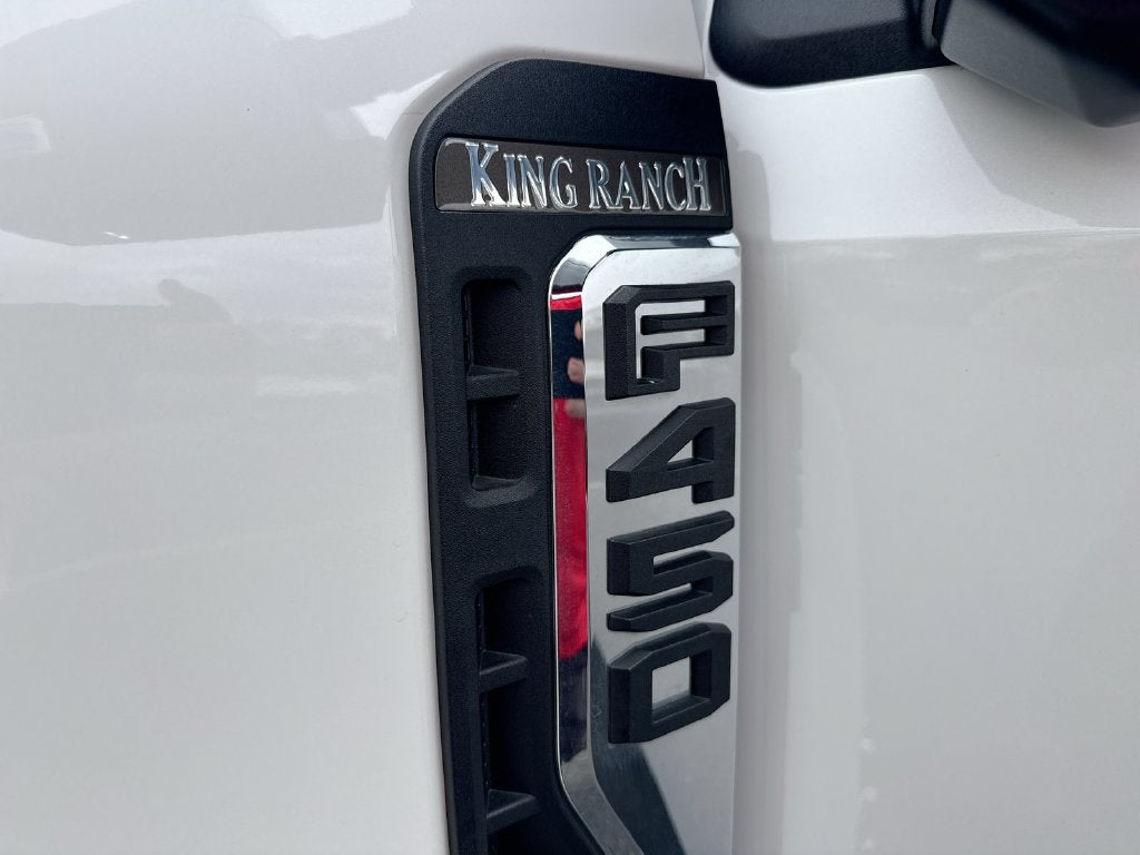 2025 Ford F-450SD King Ranch