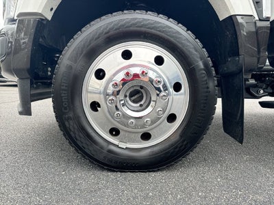 2025 Ford F-450SD King Ranch