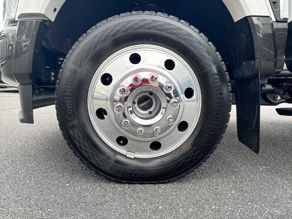 2025 Ford F-450SD King Ranch