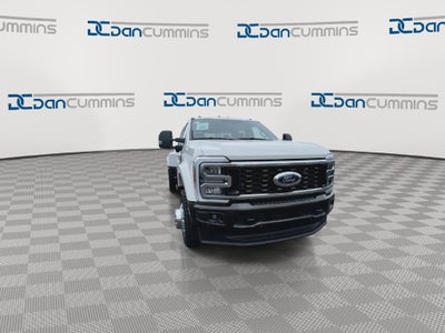 2025 Ford F-450SD King Ranch