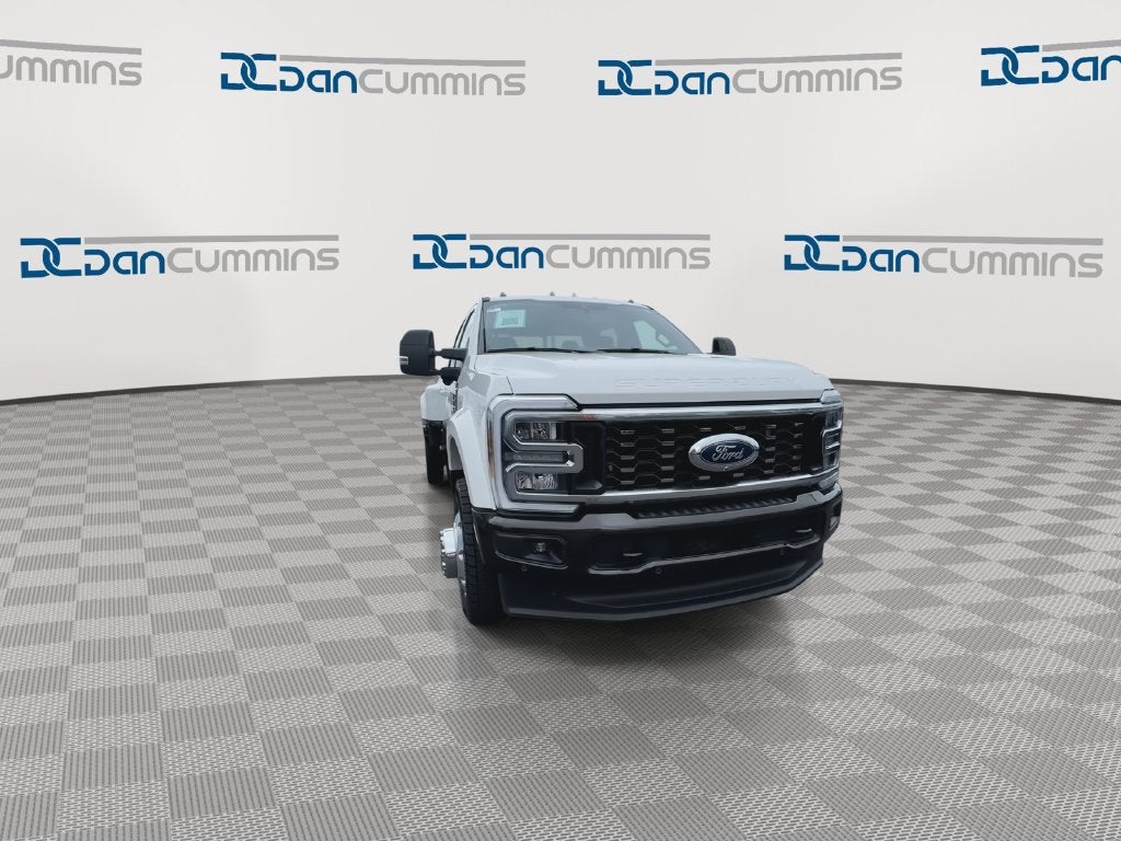2025 Ford F-450SD King Ranch